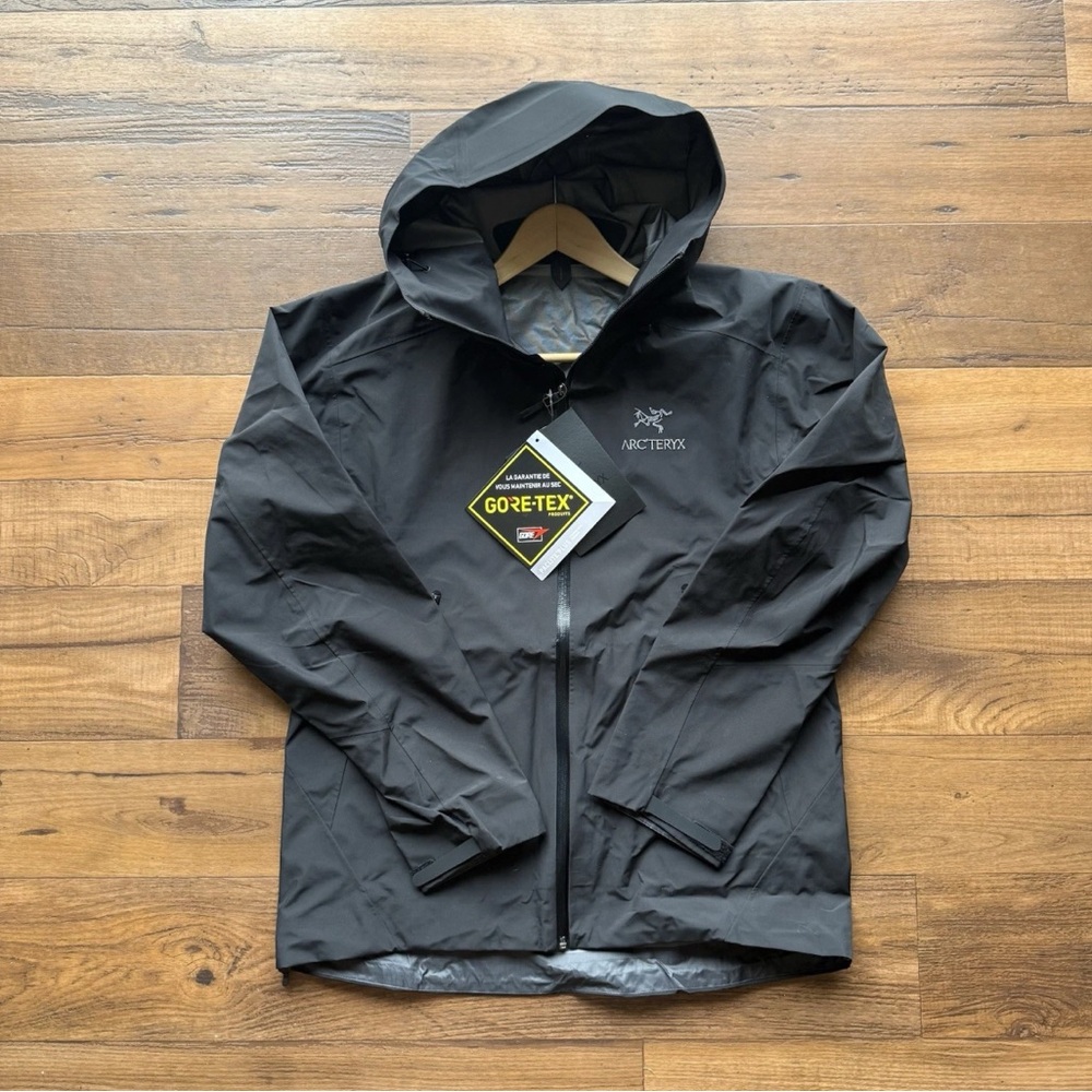 Arc'teryx Beta LT — Gore-Tex Jacket — NWT